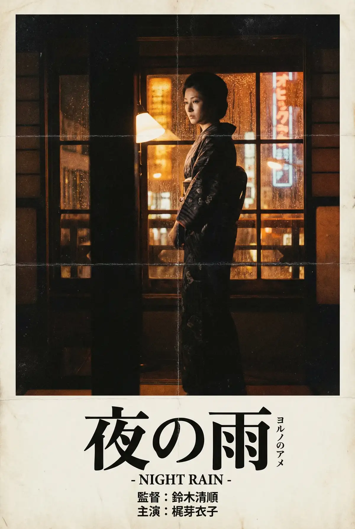 日本经典伦理电影海报 - wifi信号增强软件 馆藏推荐作品